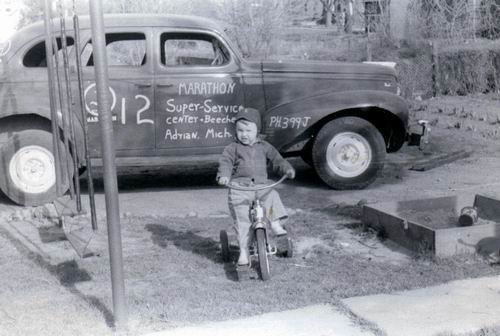 Adrian Fairgrounds - Loyal Lewis From Mel Lewis (newer photo)